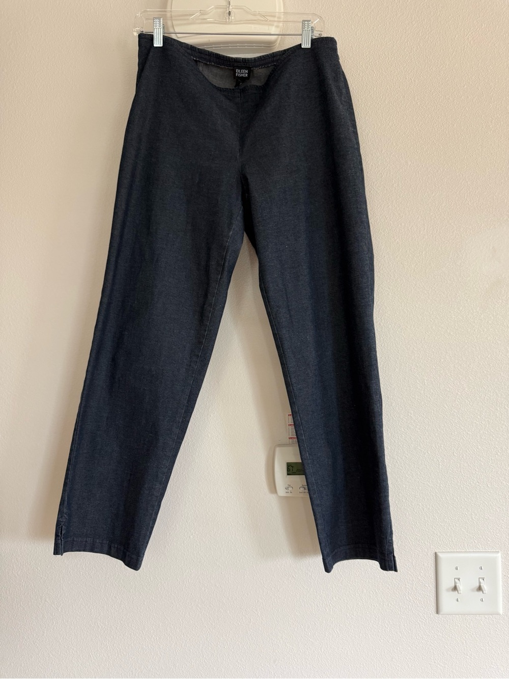 Eileen Fisher Pull On Pants! Size M